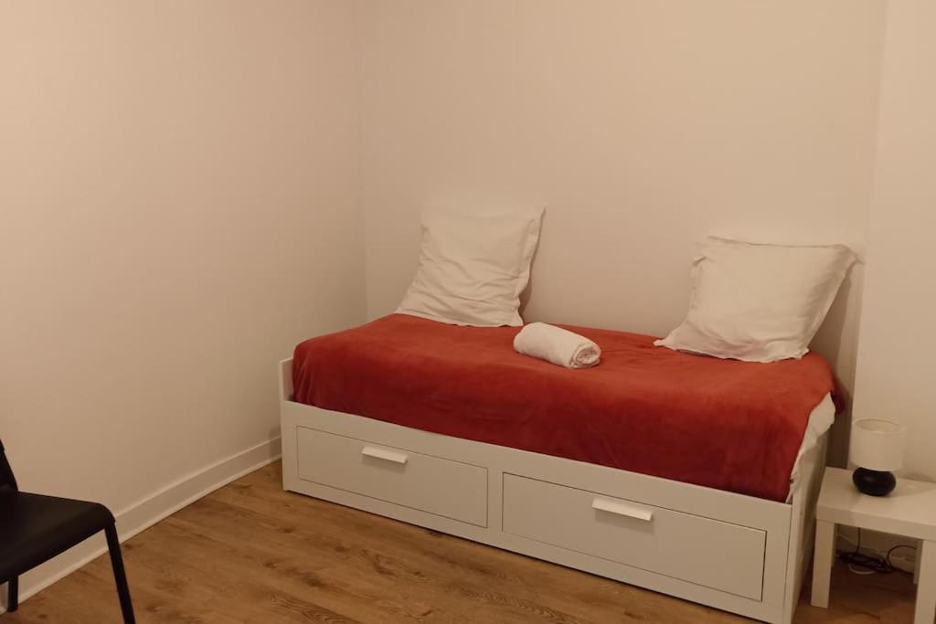 Le Pelican Villardois - 2 Chambres - Centre Villars-les-Dombes Ngoại thất bức ảnh