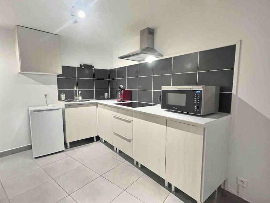 Le Pelican Villardois - 2 Chambres - Centre Villars-les-Dombes Ngoại thất bức ảnh