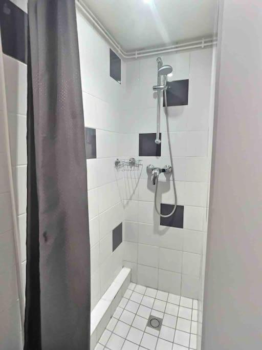Le Pelican Villardois - 2 Chambres - Centre Villars-les-Dombes Ngoại thất bức ảnh
