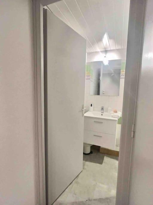 Le Pelican Villardois - 2 Chambres - Centre Villars-les-Dombes Ngoại thất bức ảnh