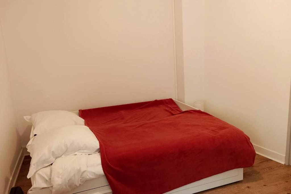 Le Pelican Villardois - 2 Chambres - Centre Villars-les-Dombes Ngoại thất bức ảnh